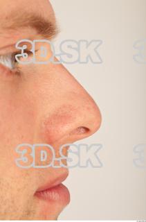 Nose texture of Bystrik 0003